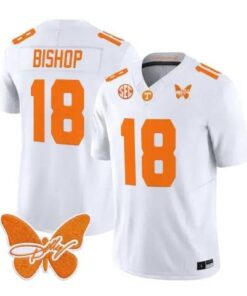 desean-bishop-jersey-18-tennessee-volunteers-2026-stitched-05 - Top Wow Design DeSean Bishop Jersey #18 Tennessee Volunteers 2026 Stitched