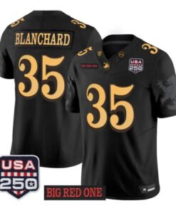 Doc Blanchard Jersey #35 Army Black Knights 2026 Vapor Limited All Stitched - Top Wow Design Doc Blanchard Jersey #35 Army Black Knights 2026 Vapor Limited All Stitched