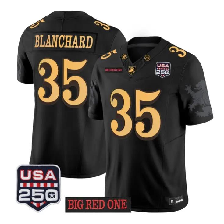 Doc Blanchard Jersey #35 Army Black Knights 2026 Vapor Limited All Stitched - Top Wow Design Doc Blanchard Jersey #35 Army Black Knights 2026 Vapor Limited All Stitched