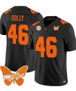 Dolly Parton Jersey #46 Tennessee Volunteers 2026 Stitched