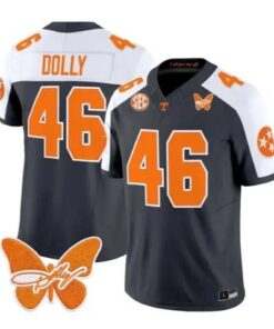 Dolly Parton Jersey #46 Tennessee Volunteers 2026 Stitched