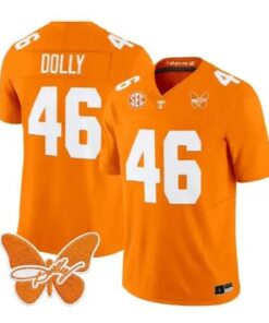 Dolly Parton Jersey #46 Tennessee Volunteers 2026 Stitched