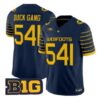 Duck Gang Jersey #541 Oregon Ducks 1916 Throwback 2026 Stitched