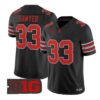 Jack Sawyer Jersey #33 Ohio State Buckeyes Glitter Vapor All Stitched