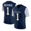 Jaden Greathouse Jersey #1 Notre Dame Fighting Irish 2026 Limited All Stitched