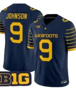 Jamari Johnson Jersey #9 Oregon Ducks 1916 Throwback All Stitched - Top Wow Design Jamari Johnson Jersey #9 Oregon Ducks 1916 Throwback All Stitched