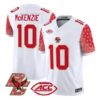 Mason McKenzie Jersey #10 Boston College Eagles Red Bandanna Stitched - Top Wow Design Mason McKenzie Jersey #10 Boston College Eagles Red Bandanna Stitched