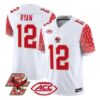 Matt Ryan Jersey #12 Boston College Eagles Red Bandanna 2026 Stitched - Top Wow Design Matt Ryan Jersey #12 Boston College Eagles Red Bandanna 2026 Stitched