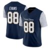 Mitchell Evans Jersey #88 Notre Dame Fighting Irish 2018 Shamrock Series Stitched - Top Wow Design Mitchell Evans Jersey #88 Notre Dame Fighting Irish 2018 Shamrock Series Stitched