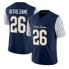 Notre Dame Jersey #26 Notre Dame Fighting Irish 2018 Shamrock Series Stitched - Top Wow Design Notre Dame Jersey #26 Notre Dame Fighting Irish 2018 Shamrock Series Stitched