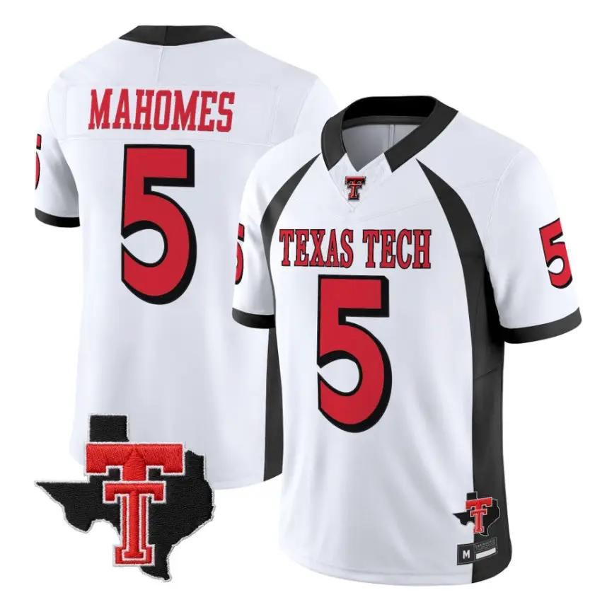 patrick-mahomes-jersey-5-texas-tech-red-raiders-2026-texas-patch-stitched-01 - Top Wow Design Patrick Mahomes Jersey #5 Texas Tech Red Raiders 2026 Texas Patch Stitched