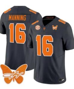 peyton-manning-jersey-16-tennessee-volunteers-2026-stitched-02 - Top Wow Design Peyton Manning Jersey #16 Tennessee Volunteers 2026 Stitched