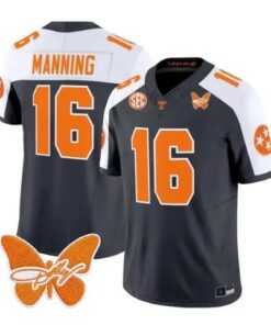 Peyton Manning Jersey #16 Tennessee Volunteers 2026 Stitched