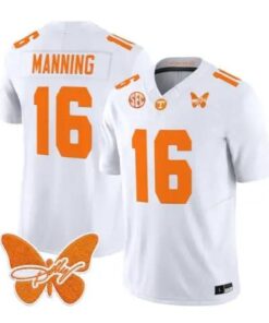 peyton-manning-jersey-16-tennessee-volunteers-2026-stitched-05 - Top Wow Design Peyton Manning Jersey #16 Tennessee Volunteers 2026 Stitched