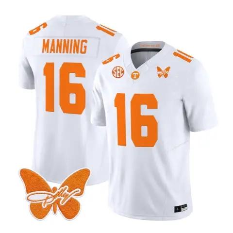 peyton-manning-jersey-16-tennessee-volunteers-2026-stitched-05 - Top Wow Design Peyton Manning Jersey #16 Tennessee Volunteers 2026 Stitched