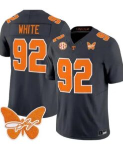 reggie-white-jersey-92-tennessee-volunteers-2026-stitched-02 - Top Wow Design Reggie White Jersey #92 Tennessee Volunteers 2026 Stitched
