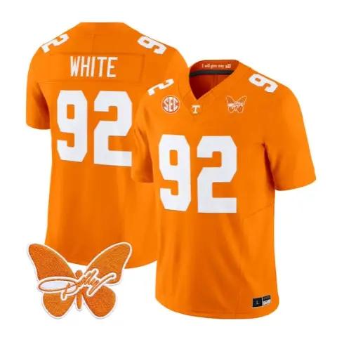 reggie-white-jersey-92-tennessee-volunteers-2026-stitched-04 - Top Wow Design Reggie White Jersey #92 Tennessee Volunteers 2026 Stitched
