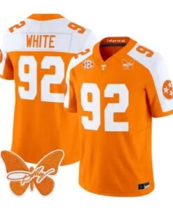 reggie-white-jersey-92-tennessee-volunteers-2026-stitched-03 - Top Wow Design Reggie White Jersey #92 Tennessee Volunteers 2026 Stitched