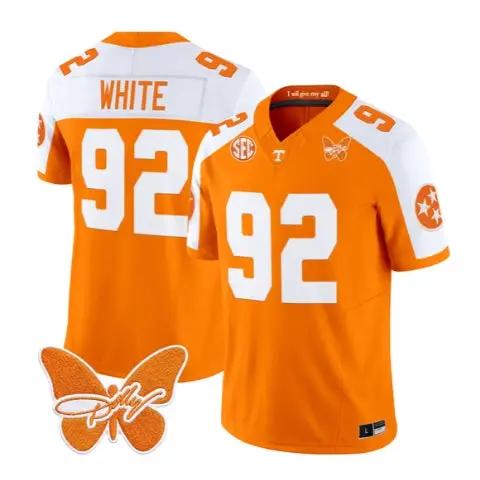 reggie-white-jersey-92-tennessee-volunteers-2026-stitched-03 - Top Wow Design Reggie White Jersey #92 Tennessee Volunteers 2026 Stitched