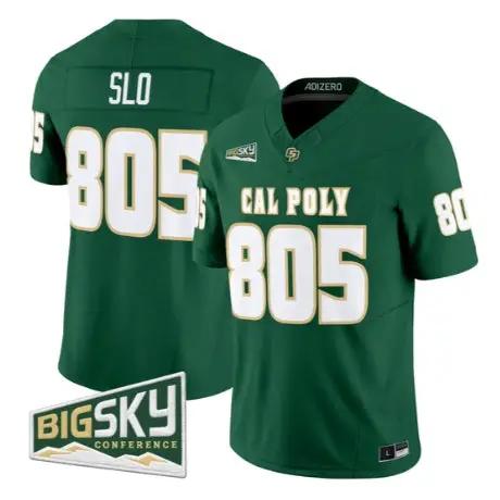 slo-jersey-805-cal-poly-mustangs-2026-limited-all-stitched-01 - Top Wow Design SLO Jersey #805 Cal Poly Mustangs 2026 Limited All Stitched