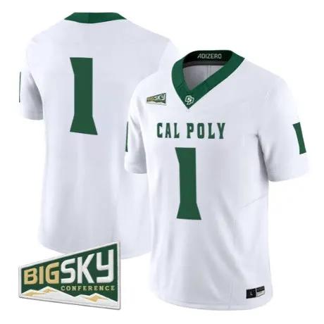 team-jersey-1-cal-poly-mustangs-2026-limited-all-stitched-02 - Top Wow Design Team Jersey #1 Cal Poly Mustangs 2026 Limited All Stitched