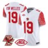 Welles Crowther Jersey #19 Boston College Eagles Red Bandanna Stitched - Top Wow Design Welles Crowther Jersey #19 Boston College Eagles Red Bandanna Stitched