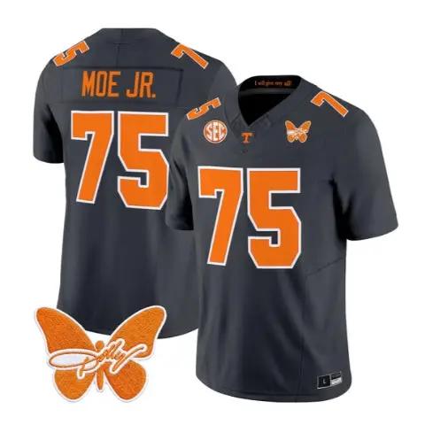wendell-moe-jr-jersey-75-tennessee-volunteers-2026-stitched-02 - Top Wow Design Wendell Moe Jr Jersey #75 Tennessee Volunteers 2026 Stitched