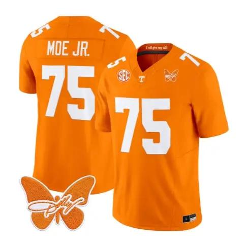 wendell-moe-jr-jersey-75-tennessee-volunteers-2026-stitched-04 - Top Wow Design Wendell Moe Jr Jersey #75 Tennessee Volunteers 2026 Stitched