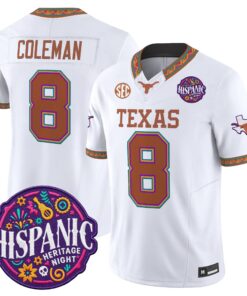 cam-coleman-jersey-8-texas-longhorns-2026-latino-heritage-month-vapor-limited-all-stitched-02 - Top Wow Design Cam Coleman Jersey #8 Texas Longhorns 2026 Latino Heritage Month Vapor Limited All Stitched