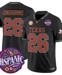 longhorns-jersey-26-texas-longhorns-2026-latino-heritage-month-vapor-limited-all-stitched-03 - Top Wow Design Longhorns Jersey #26 Texas Longhorns 2026 Latino Heritage Month Vapor Limited All Stitched