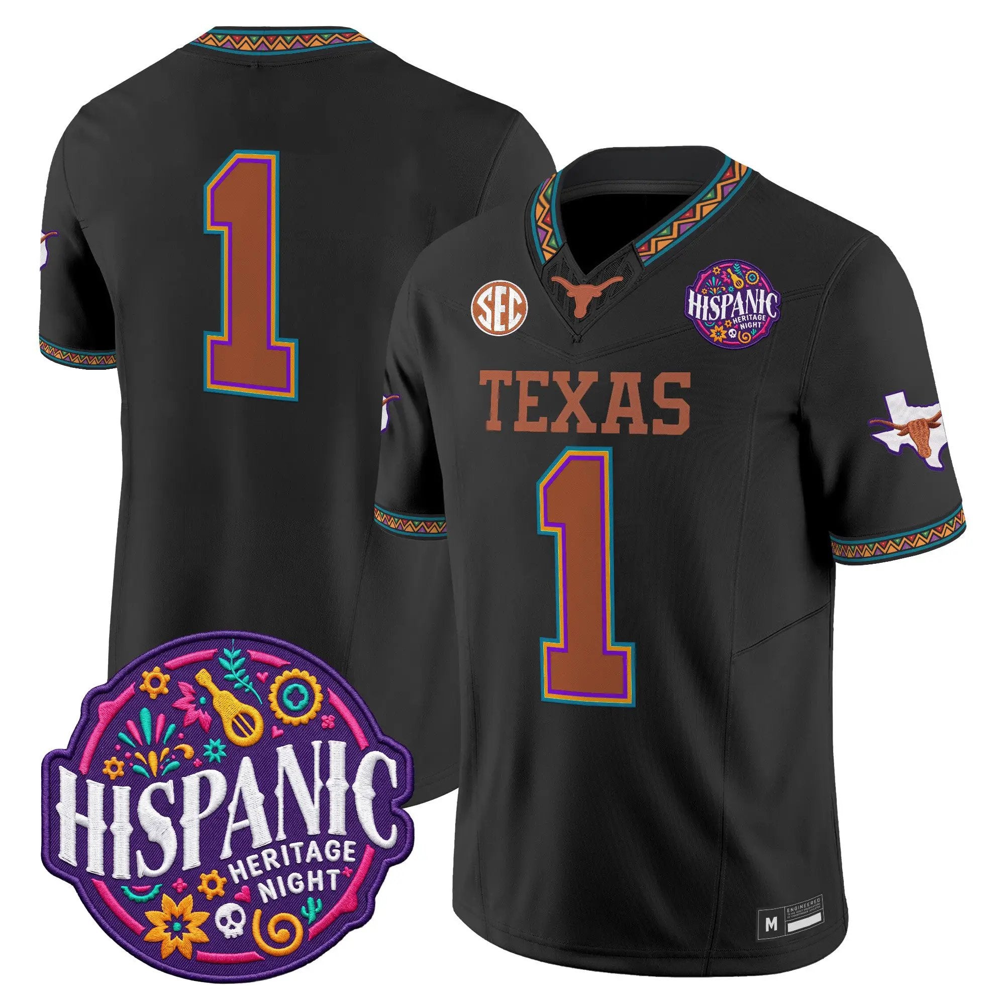 team-jersey-1-texas-longhorns-2026-latino-heritage-month-vapor-limited-all-stitched-03 - Top Wow Design Team Jersey #1 Texas Longhorns 2026 Latino Heritage Month Vapor Limited All Stitched