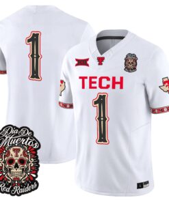 team-jersey-1-texas-tech-red-raiders-dia-de-los-muertos-vapor-limited-all-stitched-03 - Top Wow Design Team Jersey #1 Texas Tech Red Raiders Día de los Muertos Vapor Limited All Stitched
