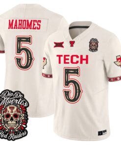 patrick-mahomes-jersey-5-texas-tech-red-raiders-dia-de-los-muertos-vapor-limited-all-stitched-04 - Top Wow Design Patrick Mahomes Jersey #5 Texas Tech Red Raiders Día de los Muertos Vapor Limited All Stitched