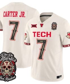 terrance-carter-jr-jersey-7-texas-tech-red-raiders-dia-de-los-muertos-vapor-limited-all-stitched-04 - Top Wow Design Terrance Carter Jr. Jersey #7 Texas Tech Red Raiders Día de los Muertos Vapor Limited All Stitched