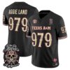 Aggie Land Jersey #979 Texas A&M Aggies Día de los Muertos Vapor Limited All Stitched