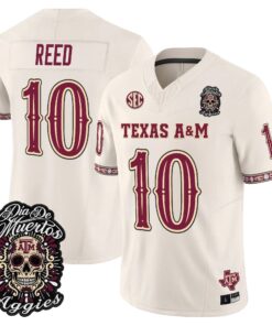 marcel-reed-jersey-10-texas-a-m-aggies-dia-de-los-muertos-vapor-limited-all-stitched-03 - Top Wow Design Marcel Reed Jersey #10 Texas A&M Aggies Día de los Muertos Vapor Limited All Stitched
