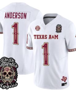 bryce-anderson-jersey-1-texas-a-m-aggies-dia-de-los-muertos-vapor-limited-all-stitched-04 - Top Wow Design Bryce Anderson Jersey #1 Texas A&M Aggies Día de los Muertos Vapor Limited All Stitched