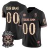 Texas A&M Aggies Día de los Muertos Vapor Limited Custom Jersey - All Stitched