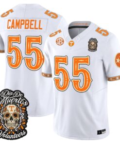 amare-campbell-jersey-55-tennessee-volunteers-dia-de-los-muertos-vapor-limited-all-stitched-03 - Top Wow Design Amare Campbell Jersey #55 Tennessee Volunteers Día de los Muertos Vapor Limited All Stitched