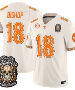 desean-bishop-jersey-18-tennessee-volunteers-dia-de-los-muertos-vapor-limited-all-stitched-04 - Top Wow Design DeSean Bishop Jersey #18 Tennessee Volunteers Día de los Muertos Vapor Limited All Stitched