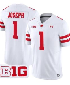colton-joseph-jersey-1-wisconsin-badgers-2026-limited-all-stitched-05 - Top Wow Design Colton Joseph Jersey #1 Wisconsin Badgers 2026 Limited All Stitched by My Store NCAA Football Jerseys