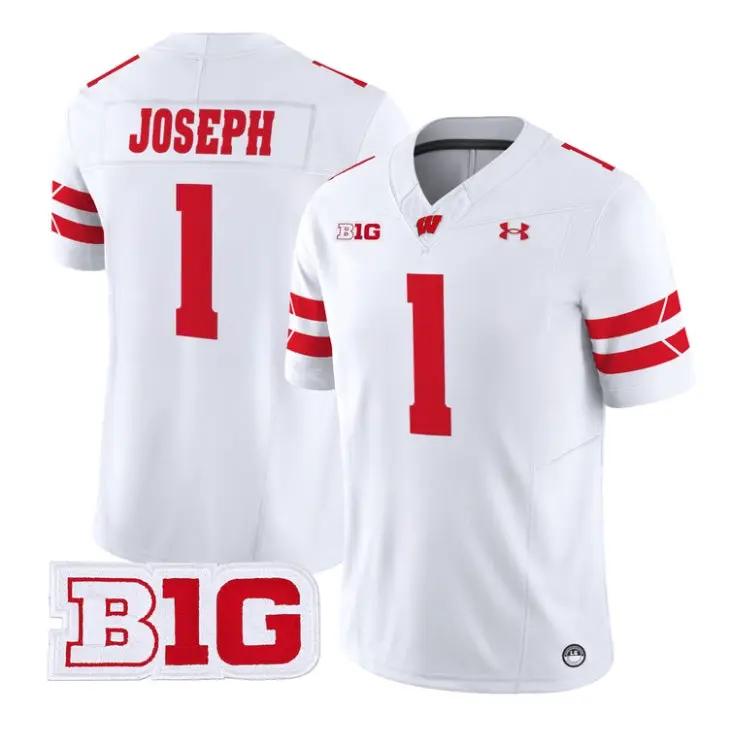 colton-joseph-jersey-1-wisconsin-badgers-2026-limited-all-stitched-05 - Top Wow Design Colton Joseph Jersey #1 Wisconsin Badgers 2026 Limited All Stitched by My Store NCAA Football Jerseys