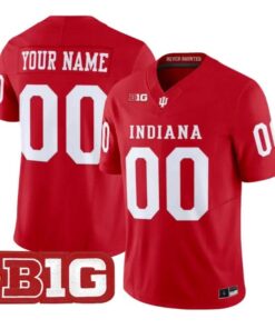 custom-indiana-hoosiers-jersey-name-and-number-2026-vapor-stitched-04 - Top Wow Design Custom Indiana Hoosiers Jersey Name and Number 2026 Vapor Stitched by My Store NCAA Football Jerseys