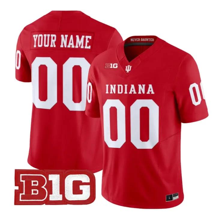 custom-indiana-hoosiers-jersey-name-and-number-2026-vapor-stitched-04 - Top Wow Design Custom Indiana Hoosiers Jersey Name and Number 2026 Vapor Stitched by My Store NCAA Football Jerseys