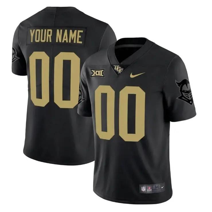 custom-ucf-knights-jersey-name-and-number-2026-football-limited-stitched-01 - Top Wow Design Custom UCF Knights Jersey Name And Number 2026 Football Limited Stitched Black by My Store NCAA Football Jerseys