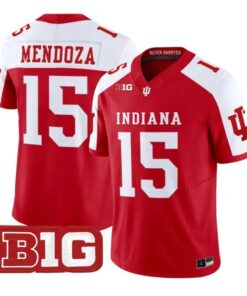 fernando-mendoza-jersey-15-indiana-hoosiers-2026-limited-stitched-03 - Top Wow Design Fernando Mendoza Jersey #15 Indiana Hoosiers 2026 Limited Stitched by My Store NCAA Football Jerseys