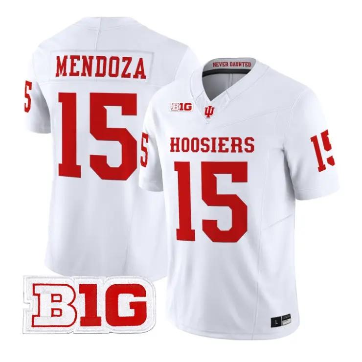 fernando-mendoza-jersey-15-indiana-hoosiers-2026-limited-stitched-05 - Top Wow Design Fernando Mendoza Jersey #15 Indiana Hoosiers 2026 Limited Stitched by My Store NCAA Football Jerseys
