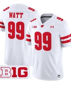 j-j-watt-jersey-99-wisconsin-badgers-2026-vapor-limited-stitched-05 - Top Wow Design J.J. Watt Jersey #99 Wisconsin Badgers 2026 Vapor Limited Stitched by My Store NCAA Football Jerseys