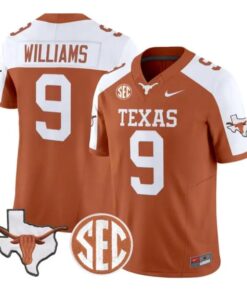 jonah-williams-jersey-9-texas-longhorns-2026-limited-all-stitched-03 - Top Wow Design Jonah Williams Jersey #9 Texas Longhorns 2026 Limited All Stitched by My Store NCAA Football Jerseys