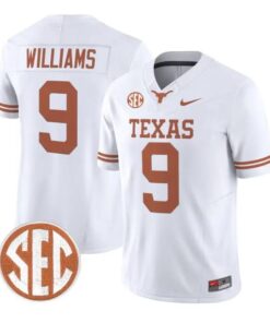 jonah-williams-jersey-9-texas-longhorns-2026-limited-all-stitched-05 - Top Wow Design Jonah Williams Jersey #9 Texas Longhorns 2026 Limited All Stitched by My Store NCAA Football Jerseys